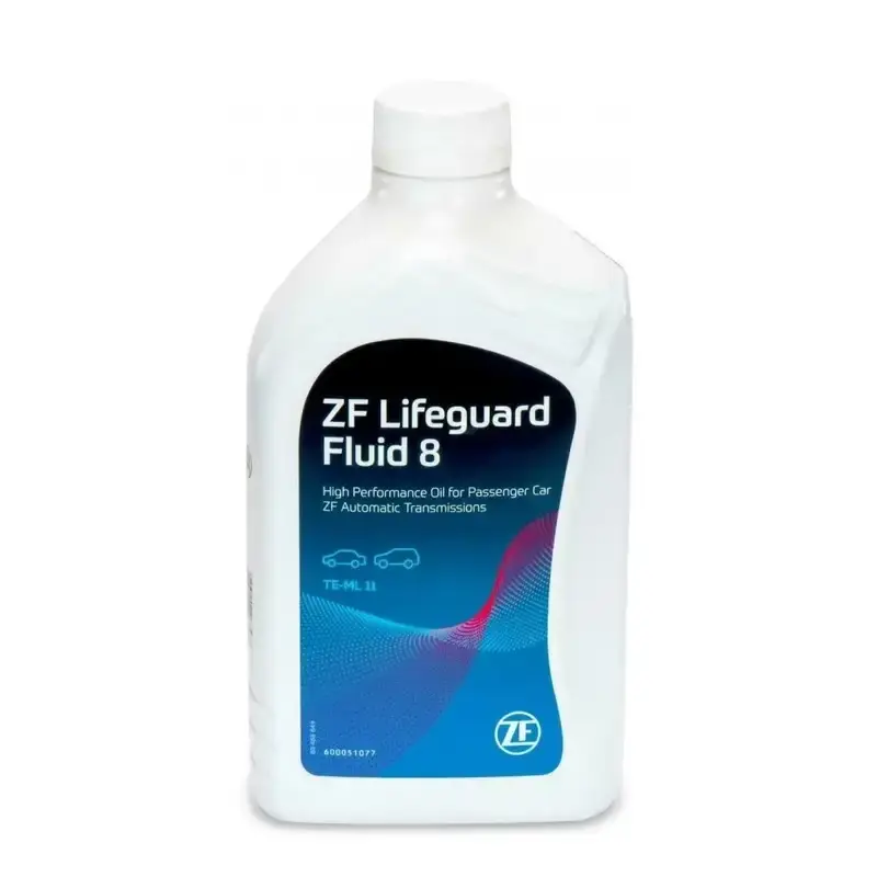 Ultimele produse | ZF-LifeGuardFluid 8 1L Ulei cutie automata