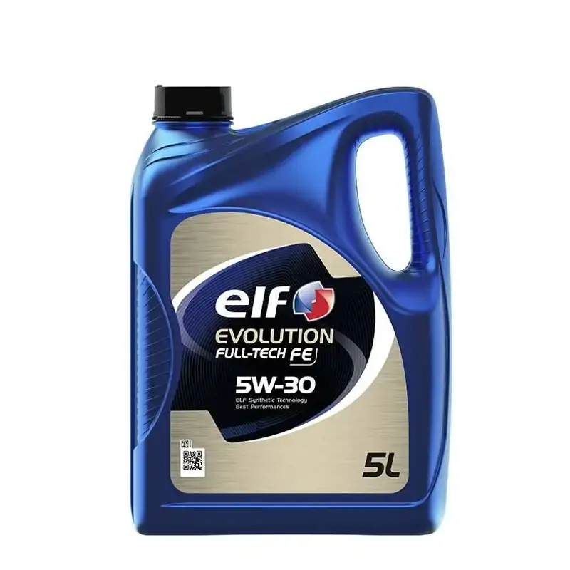 Produs de top | ELF-EVOLUTION FULL-TECH FE 5W30 5L Ulei de motor sintetic