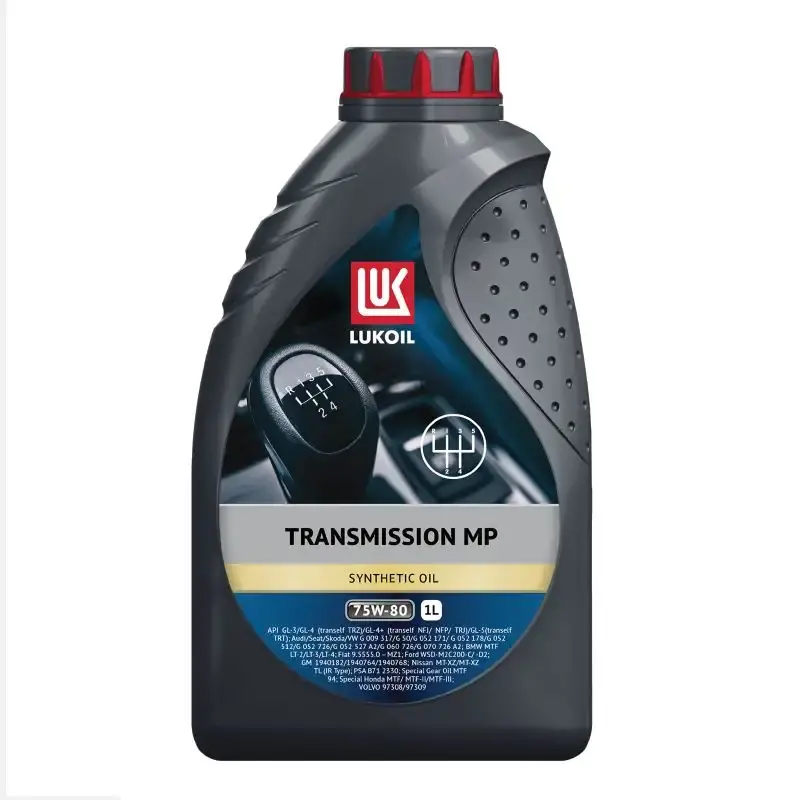 LUKOIL-TRANSMISSION MP 75W80 1L Ulei cutie viteze manuala | Ofertă specială