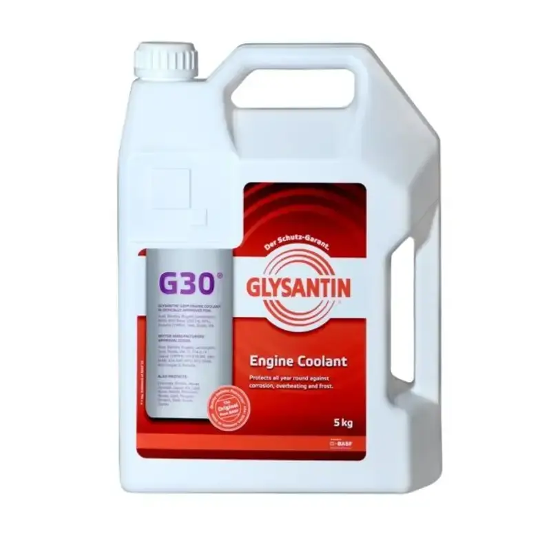 GLYS-G30 (G12+) RED/VIOLET 5 kg Antigel - Ofertă
