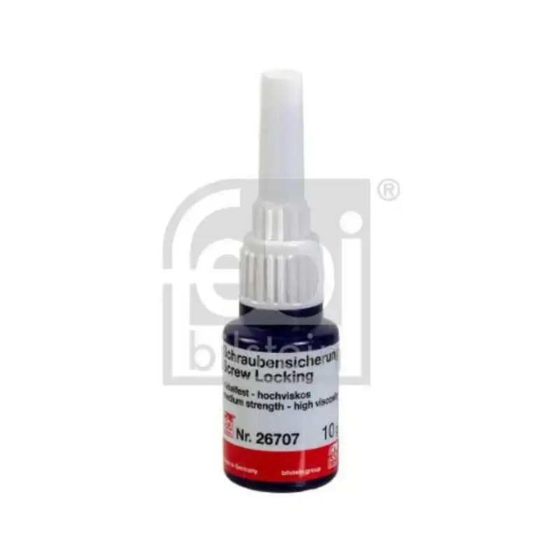 Plată sigură - Febi-26707 Solutie asigurat suruburi-Loctite