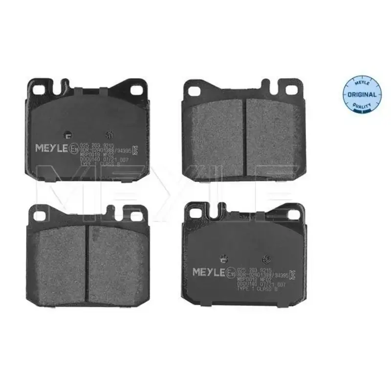 ME-025 203 9215 Set placute frana,frana disc | Produs adăugat recent