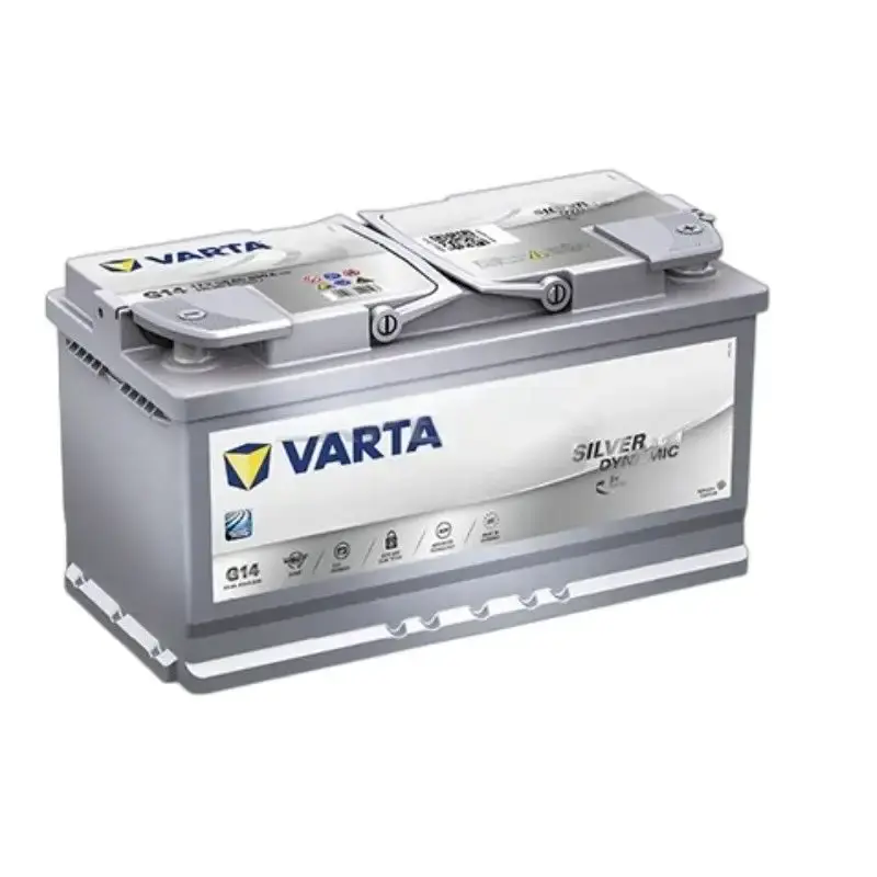 Livrare rapidă - VARTA-595 901 085 Baterie de pornire