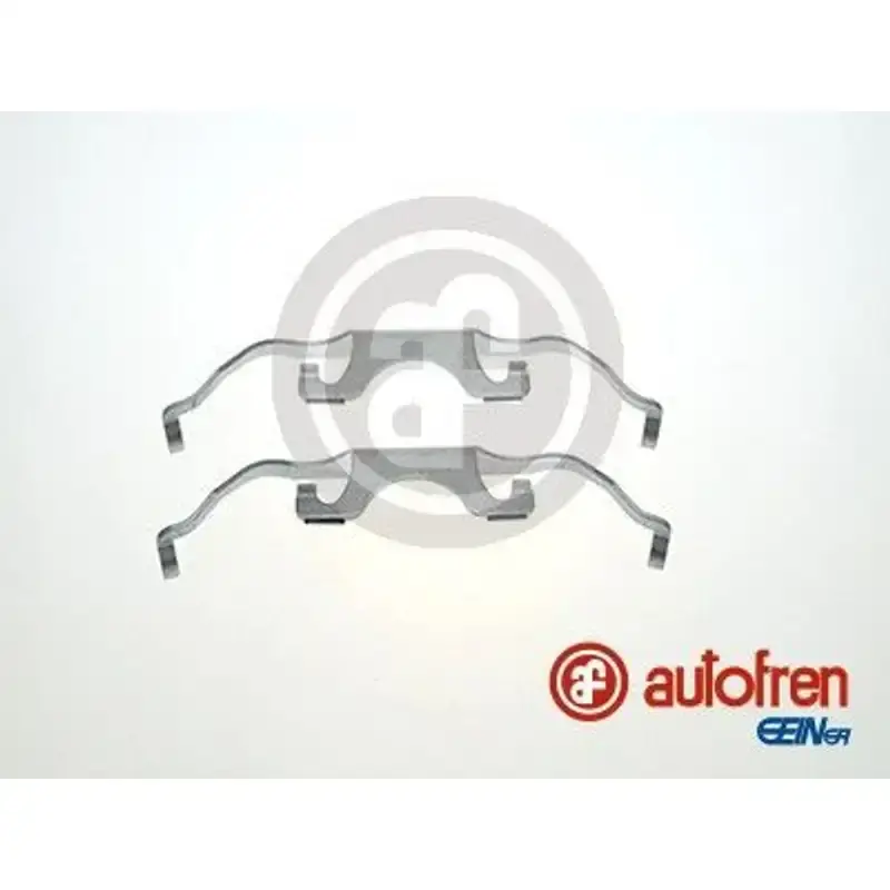 Favoritul clienților | AF-D42842A Set accesorii, placute frana