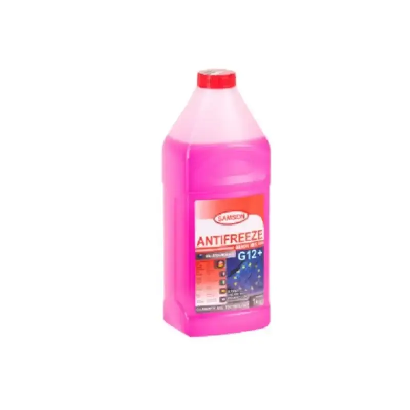 Livrare rapidă | SAMS-G12+ RED 1 kg EU-Standard Antigel