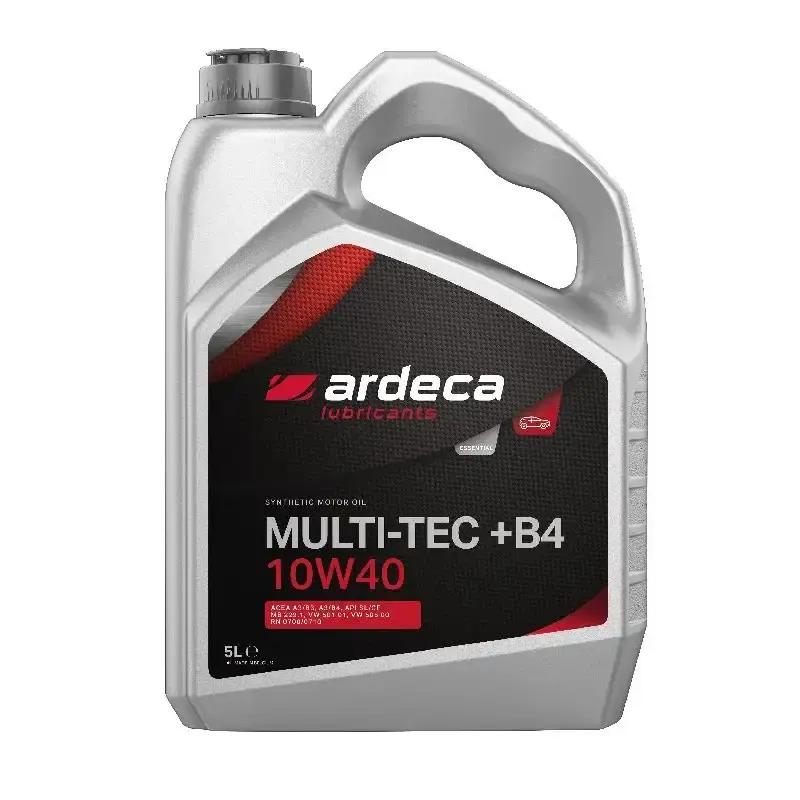 Outlet - ADC-MULTI-TEC + B4 10W40 5L Ulei de motor,semi-sintetic