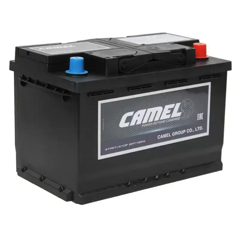 Economisește mai mult - CAMEL-VRL3 AGM 70Ah Baterie de pornire