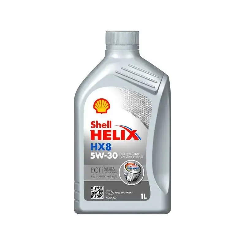 SHELL-HELIX HX8 ECT 5W30 1L Ulei de motor sintetic - Ultima lansare
