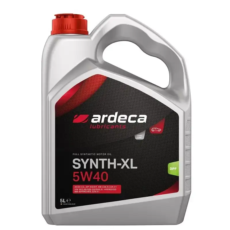 ADC-SYNTH-XL 5W40 5L Ulei de motor sintetic | Reduceri