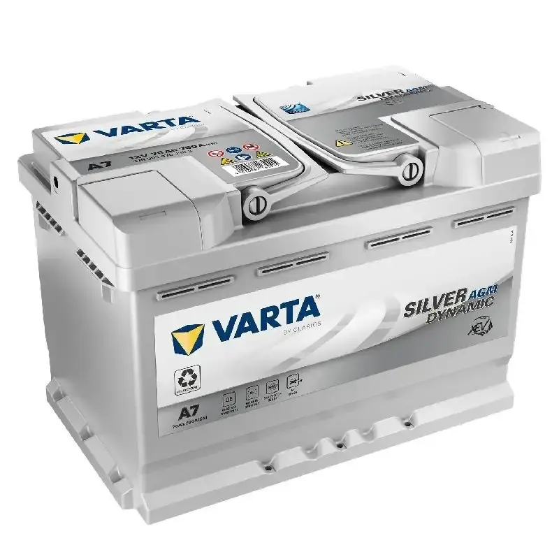 VARTA-570 901 076 Baterie de pornire - Reducere