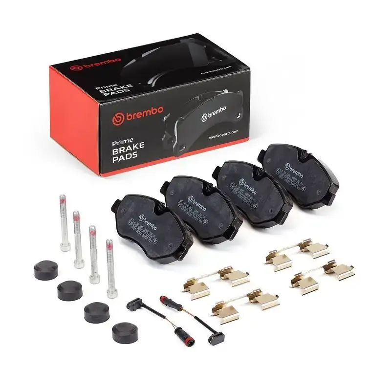 Au mai rămas puține bucăți - BREM-P 50 085 Set placute frana,frana disc