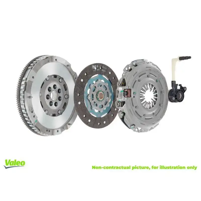 VA-837457 Set ambreiaj - Recomandarea clienților