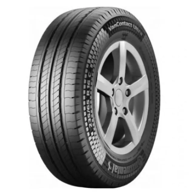Preț avantajos | Anvelope Vara 195 75 R16C Continental Vancontact Ultra (44763) - Catalog 2026