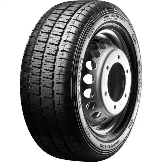 Produs lansat recent | Anvelope All Season 195 75 R16C Cooper Evolution Van As (72142) - Catalog 2026