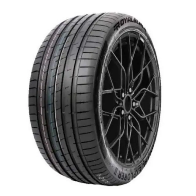 Noutate în ofertă | Anvelope Vara 205 40 R17 Royal Black Royal Explorer Ii (66296) - Catalog 2026