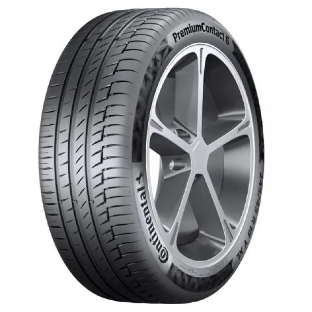Anvelope Vara 205 50 R16 Continental Premiumcontact 6 (25034) - Catalog 2026 | Produs premium
