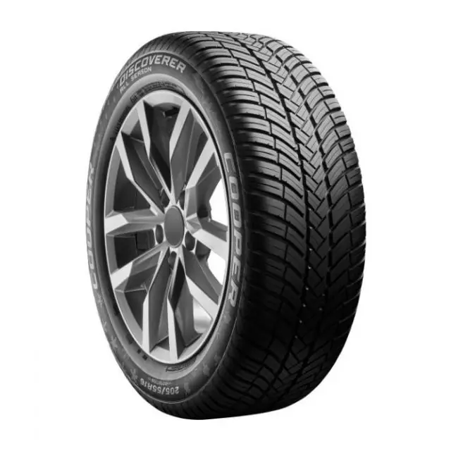 Selecție premium - Anvelope All Season 205 50 R17 Cooper All Season (71103) - Catalog 2026