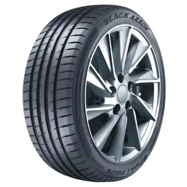 Plată securizată - Anvelope Vara 205 55 R16 Black Arrow P15 (67869) - Catalog 2026
