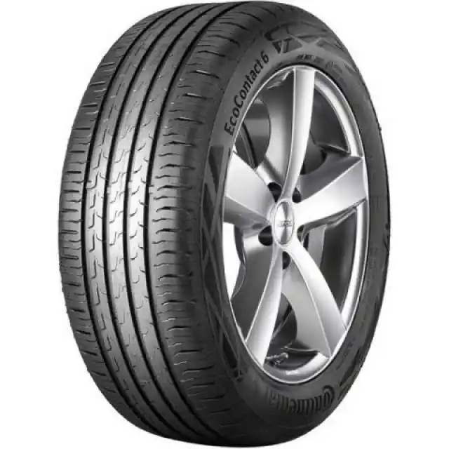 Anvelope Vara 205 55 R16 Continental Ecocontact 6 (30084) - Catalog 2026 - Bestseller