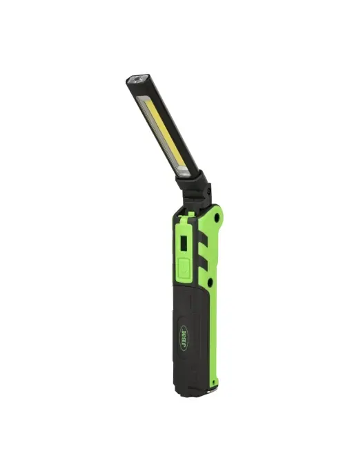 Comandă cu încredere | Lanterna cu LED reincarcabila, articulata cu baza magnetica, JBM 54600