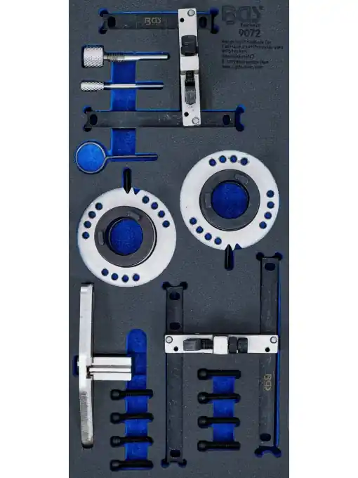 Set cale distributie Ford 1.0L 3-Cyl. Ecoboost, BGS 9072 | Expediere rapidă