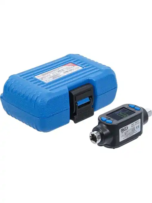 Adaptor dinamometric digital, 3/8", 27 - 135 Nm, BGS 70211 | Alegerea clienților