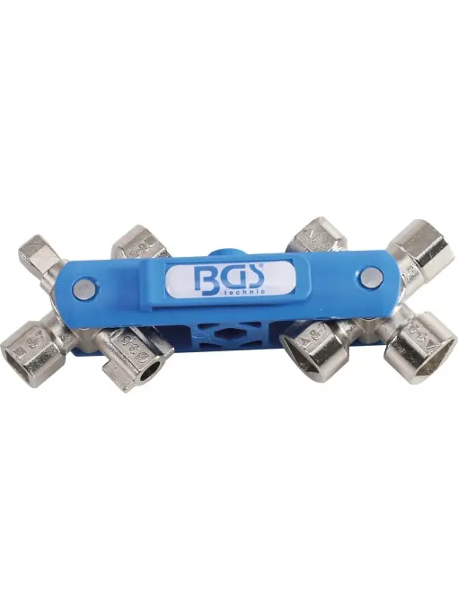 Cheie speciala pentru tablouri electrice, aer conditionat, sisteme de ventilatie, BGS 1469 | Retur ușor