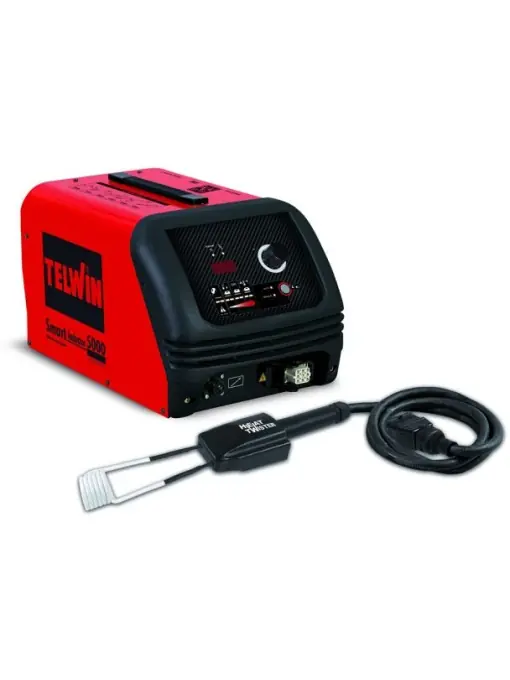 Telwin-835012 Smart Inductor 5000 TWISTER 200-240V+ACC aparat pentru incalzit piese metalice prin inductie - Produs popular