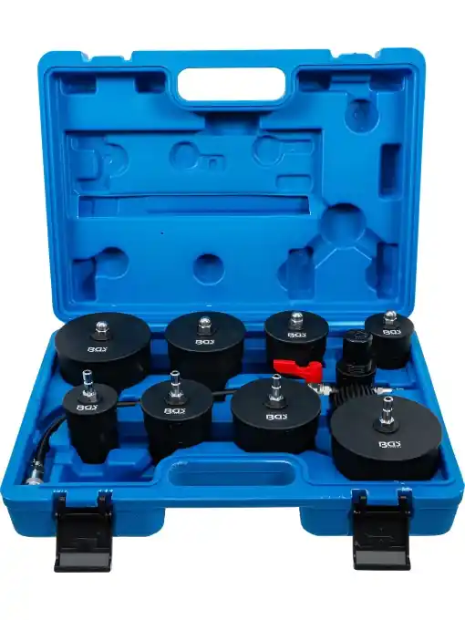 Kit testare turbocompresor, 9 piese, BGS 70339 - Top vânzări