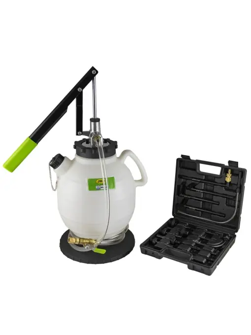 Acum disponibil - Pompa umplere ulei pentru cutii automate de viteza, JBM 52797