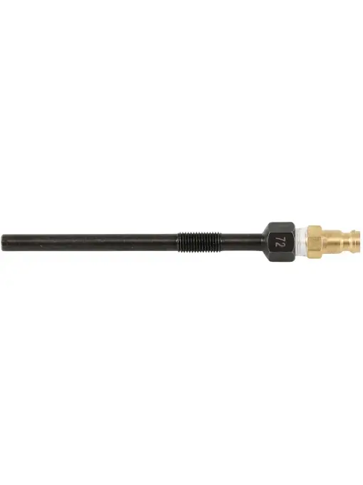Adaptor M8 x 1 pentru verificare compresie la motoare Diesel FIAT Ducato, lungime 96 mm, BGS 8008-72 | Stoc pe terminate
