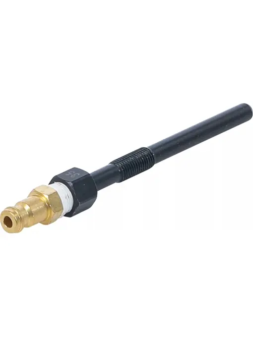 Adaptor M8 x 1 pentru verificare compresie la motoare Diesel Citroen, Peugeot, Ford, Jaguar, Mazda, lungime 81 mm, BGS 8008-35 - Favoritul clienților