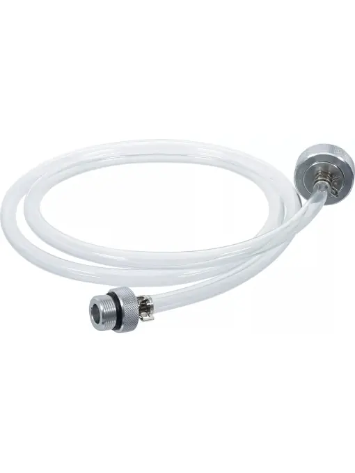 Adaptor M24 x 1,5 cu furtun pentru umplere ulei de transmisie pentru VAG DSG, BGS 1404 | Preț atractiv