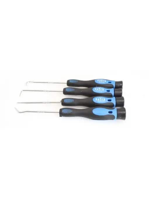 Set carlige , lungime 170 mm, 4 piese , S-4PHS - Ultima lansare