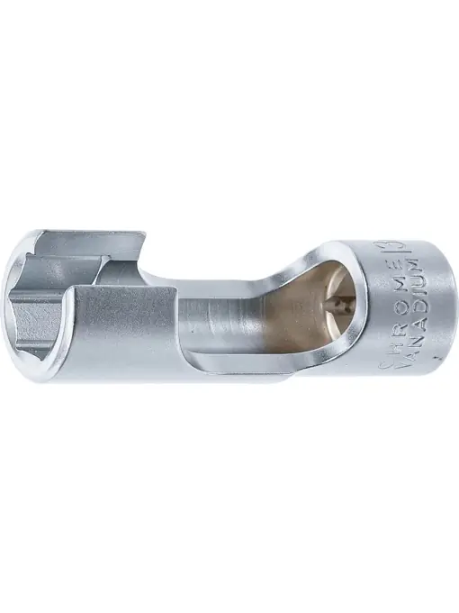 Alegerea clienților - Cap cheie tubulara 13 mm speciala cu fanta, antrenare 3/8", BGS 70988-13