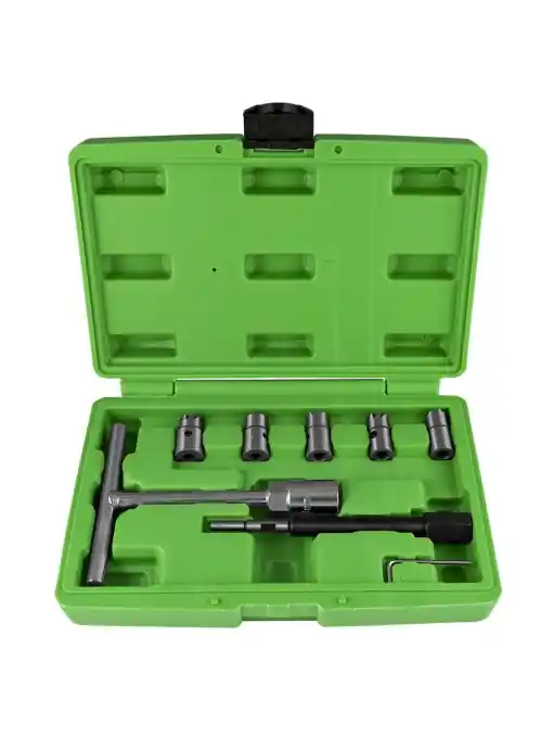Disponibil - Freze pentru rectificat scaune de injectoare, 5 piese, JBM 52273