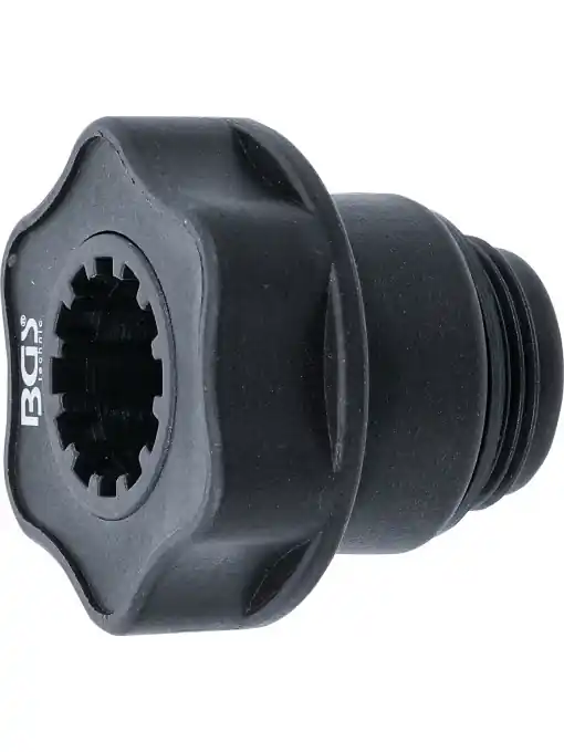 Adaptor umplere ulei pentru Renault, Opel, Volvo, Nissan, pentru BGS 8505-1, 8505-2, 8899, BGS 8505-21 | Promoție limitată