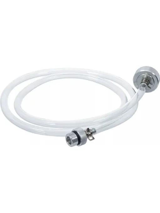 Adaptor M22 x 1,5 cu furtun de umplere ulei de transmisie pentru VAG DSG Multitronic, BGS 1407 | Calitate superioară
