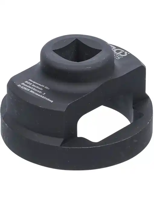 Alegerea clienților - Cheie pentru piuliţa de ax osie rulment pe role, pentru BPW 6,5 - 9 t, 65 mm, BGS 6975