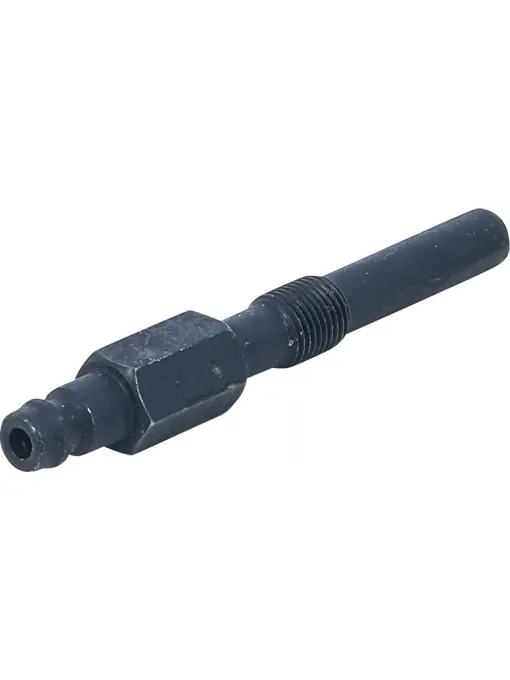Adaptor scurt M10x1 pentru verificare compresie la motoare Diesel, BGS 8008-M10K - Produs lansat recent