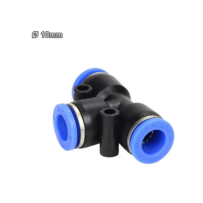 Racord tip T-10 racord aer T - Reducere extra