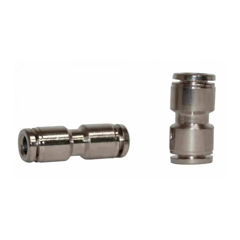 Racord aer drept 8mm metal | Super preț