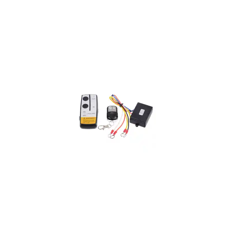 Alegerea clienților | Kit telecomanda wireless pentru troliu ATV