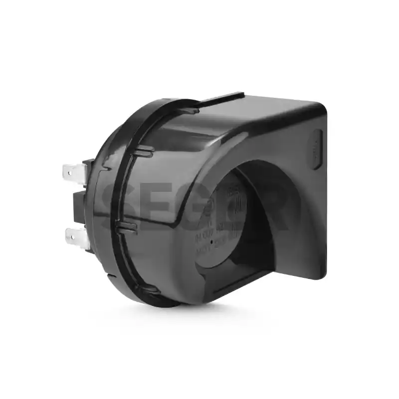 Acum disponibil - Set claxoane electromagnetice 12V 6A+6A ton inalt si ton jos