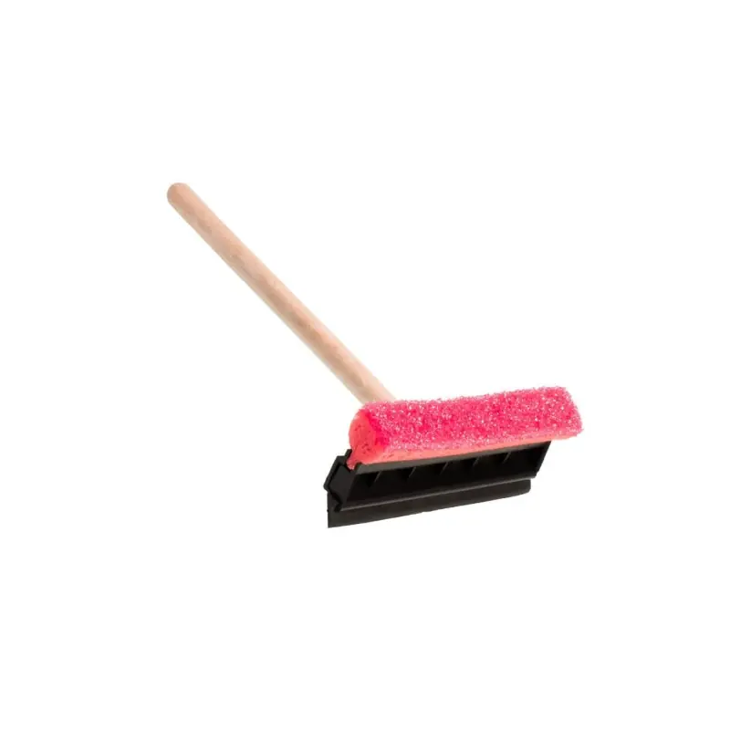 Au mai rămas puține bucăți - Racleta cu burete si lamela cauciuc pentru indepartarea insectelor 33cm