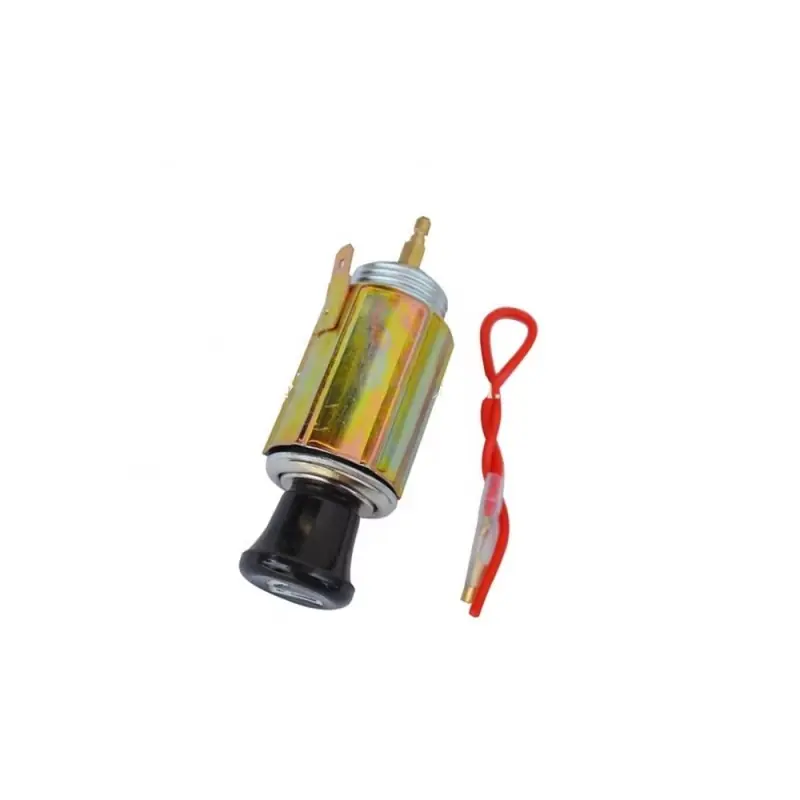 Bricheta auto universala 12V cu conector cablu inclus | Produs recomandat