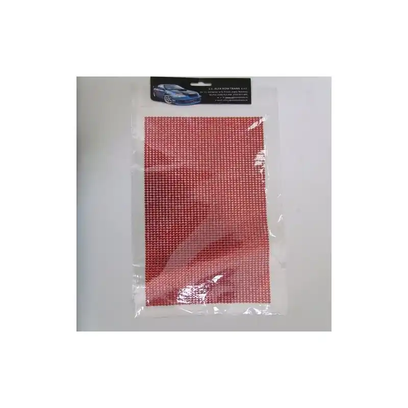 Abtibild cu pietricele in relief - Cumpără online