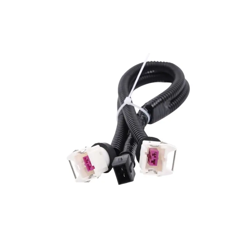 Adaptor cablaj claxon Dacia, Renault, Peugeot, Citroen transforma claxon Mono in Biton | Calitate excelentă