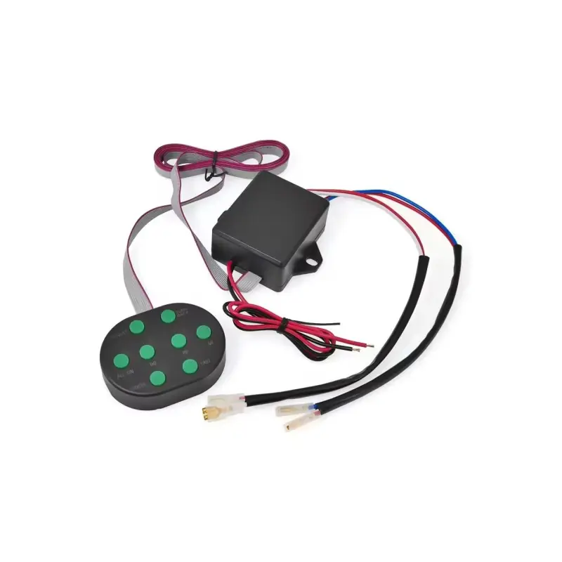 Modul Electronic 8 melodii pentru claxoane 12V | Lansare