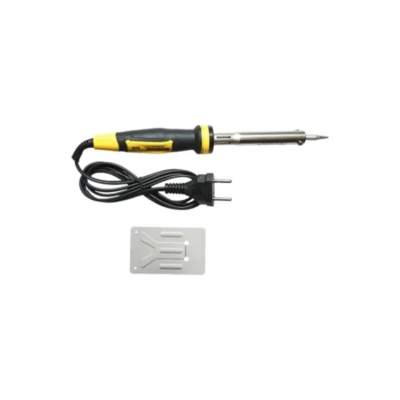 Aparat de lipit 80W, 220V tip Letcon cu varf ascutit Crownman | Ofertă